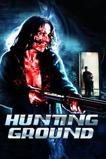 Watch Hunting Ground 1983 poster