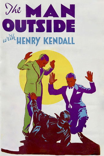 Watch The Man Outside 1933 poster