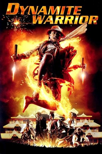 Watch Dynamite Warrior 2006 poster
