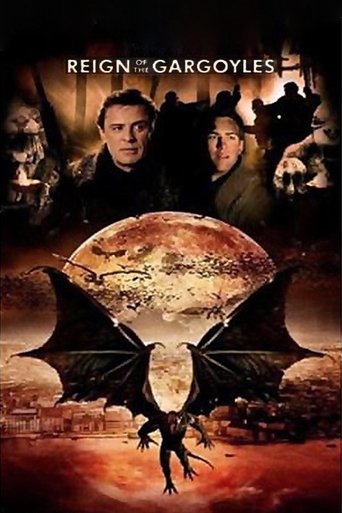 Watch Reign of the Gargoyles 2007 poster
