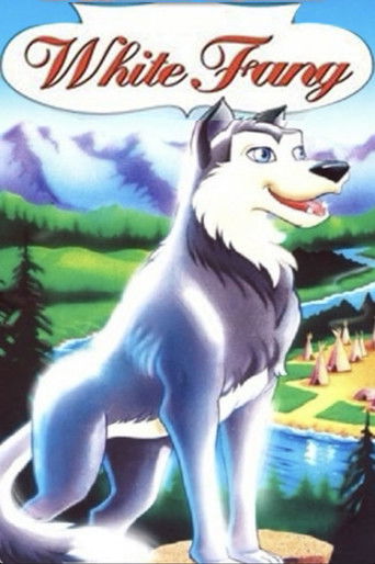 Watch White Fang 1997 poster