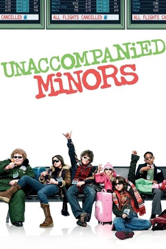 Watch Unaccompanied Minors 2006 poster