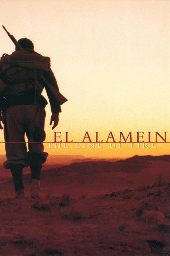 Watch El Alamein 2002 poster