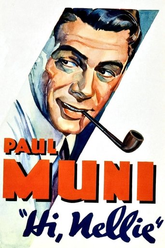 Watch Hi, Nellie! 1934 poster