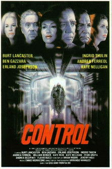 Watch Control 1987 poster