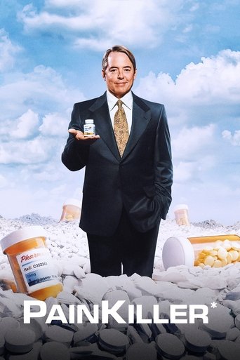 Watch Painkiller 2023 poster