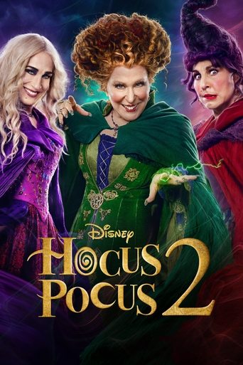 Watch Hocus Pocus 2 2022 poster