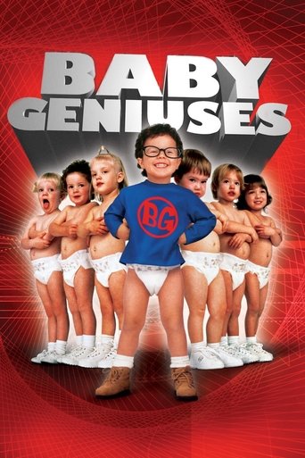 Watch Baby Geniuses 1999 poster