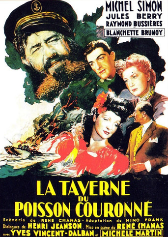Watch The Crowned Fish Tavern 1947 poster