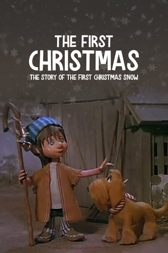 Watch The First Christmas: The Story of the First Christmas Snow 1975 poster