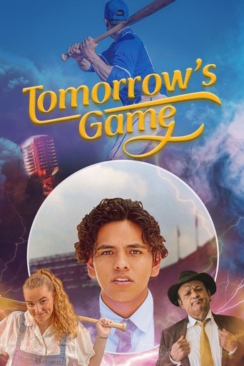 Watch Tomorrow's Game 2022 poster