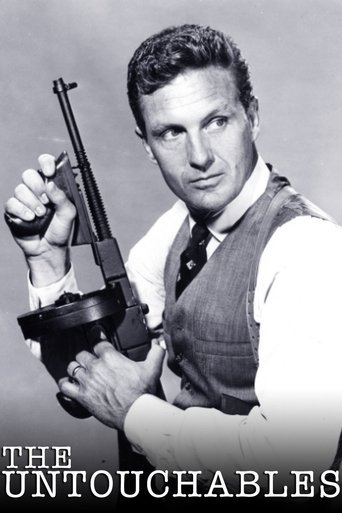 Watch The Untouchables 1959 poster