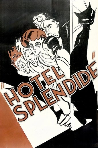 Watch Hotel Splendide 1932 poster