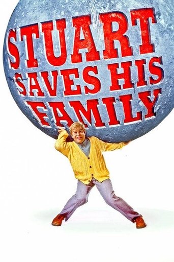 Watch Stuart Saves His Family 1995 poster