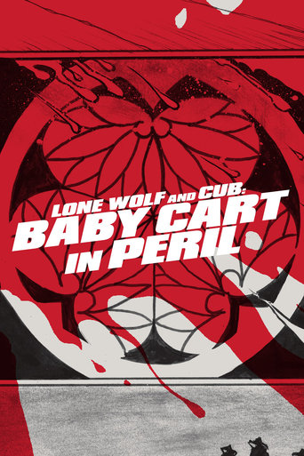 Watch Lone Wolf and Cub: Baby Cart in Peril 1972 poster