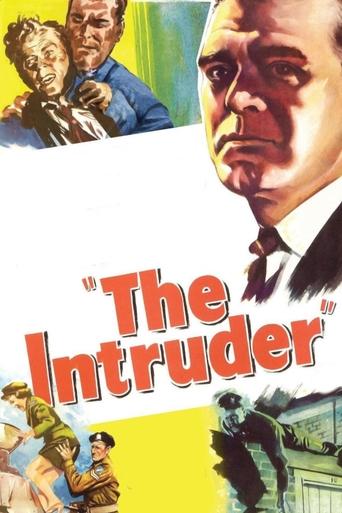 Watch The Intruder 1953 poster