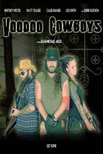 Watch Voodoo Cowboys 2010 poster
