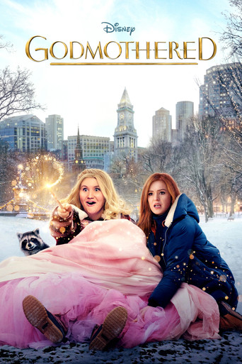 Watch Godmothered 2020 poster