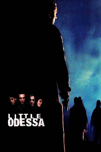 Watch Little Odessa 1994 poster