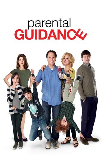 Watch Parental Guidance 2012 poster