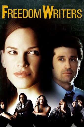 Watch Freedom Writers 2007 poster