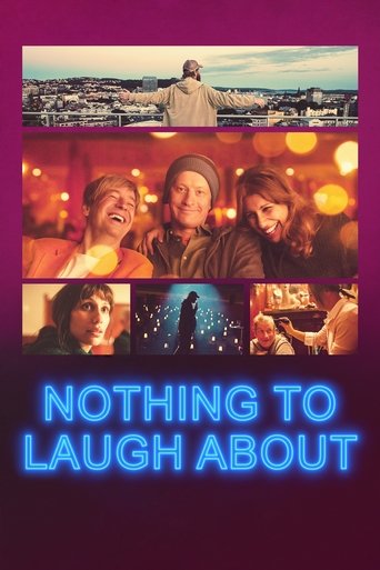 Watch Nothing to Laugh About 2021 poster