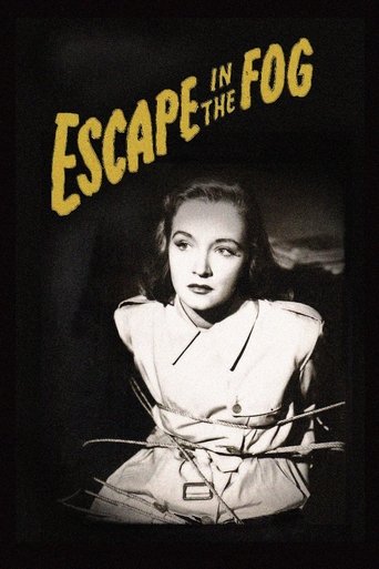 Watch Escape in the Fog 1945 poster