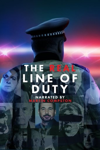 Watch The Real Line of Duty 2024 poster