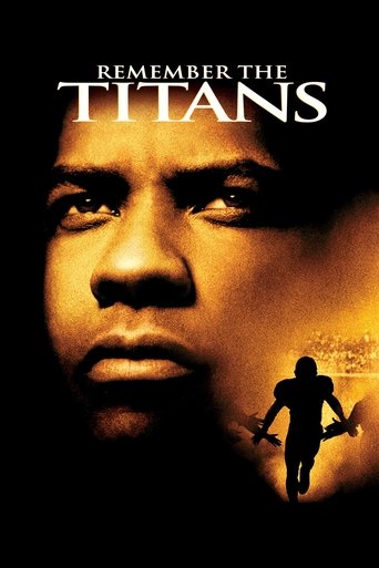 Watch Remember the Titans 2000 poster