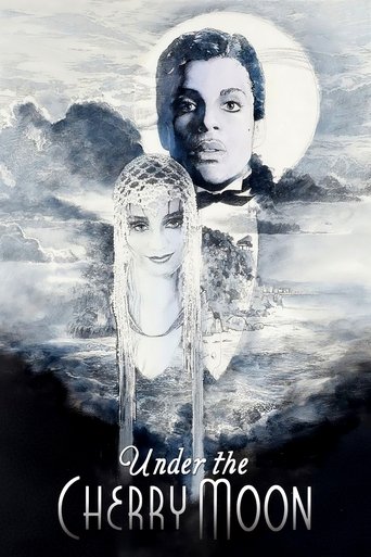 Watch Under the Cherry Moon 1986 poster