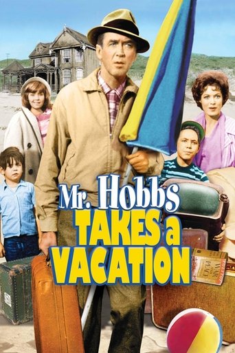 Watch Mr. Hobbs Takes a Vacation 1962 poster