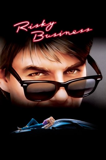 Watch Risky Business 1983 poster