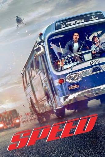 Watch Speed 1994 poster