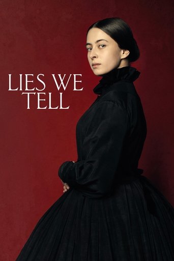 Watch Lies We Tell 2023 poster