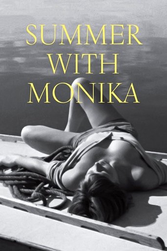 Watch Summer with Monika 1953 poster