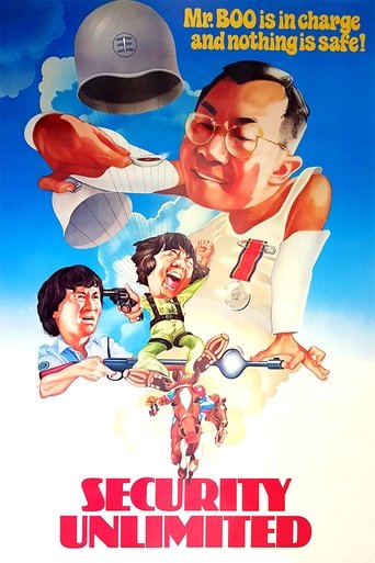 Watch Security Unlimited 1981 poster