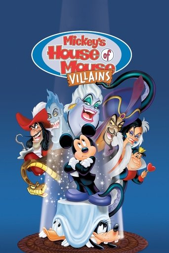 Watch Mickey's House of Villains 2002 poster