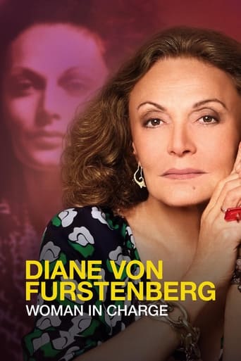 Watch Diane von Furstenberg: Woman in Charge 2024 poster