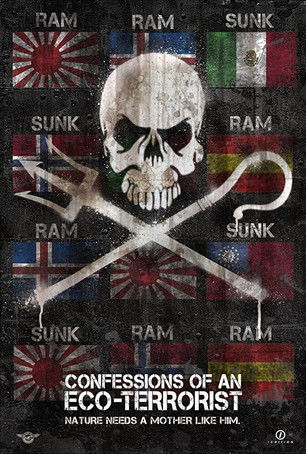 Watch Confessions of an Eco-Terrorist 2011 poster