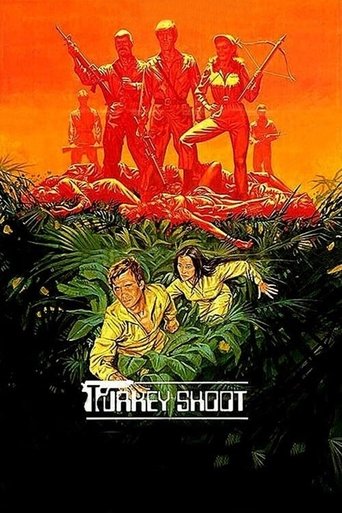 Watch Turkey Shoot 1982 poster