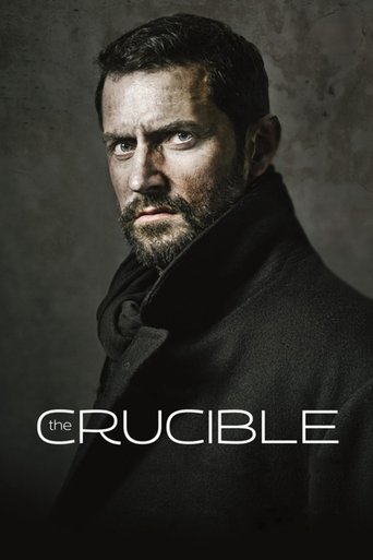 Watch The Crucible 2014 poster