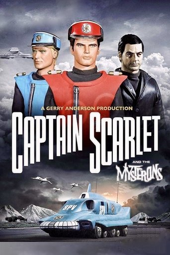 Watch Captain Scarlet and the Mysterons 1967 poster