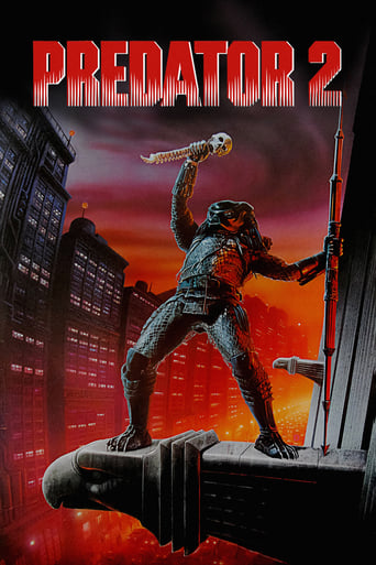 Watch Predator 2 1990 poster