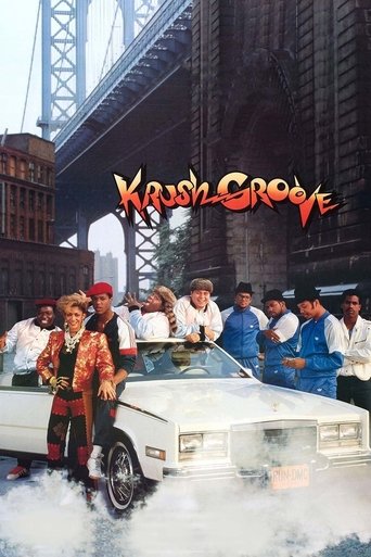 Watch Krush Groove 1985 poster