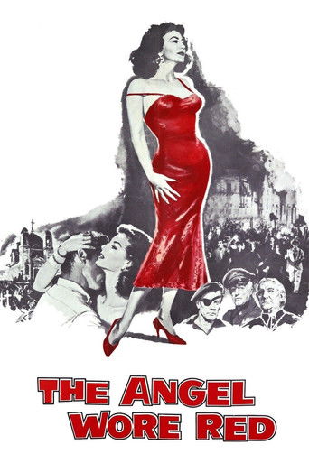 Watch The Angel Wore Red 1960 poster