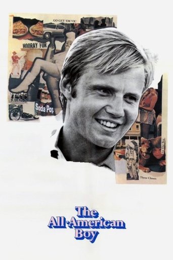 Watch The All-American Boy 1973 poster