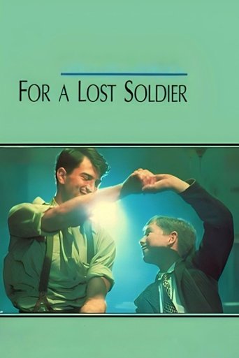 Watch For a Lost Soldier 1992 poster