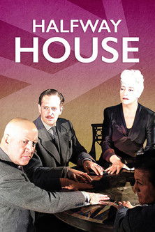Watch The Halfway House 1944 poster