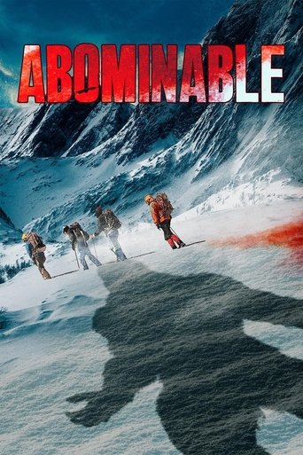 Watch Abominable 2020 poster