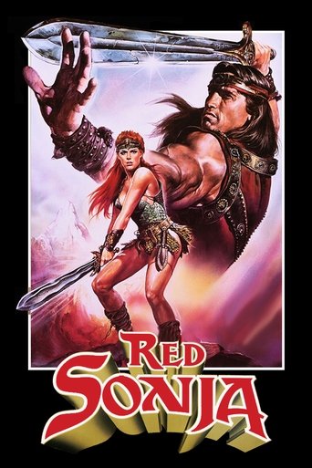 Watch Red Sonja 1985 poster
